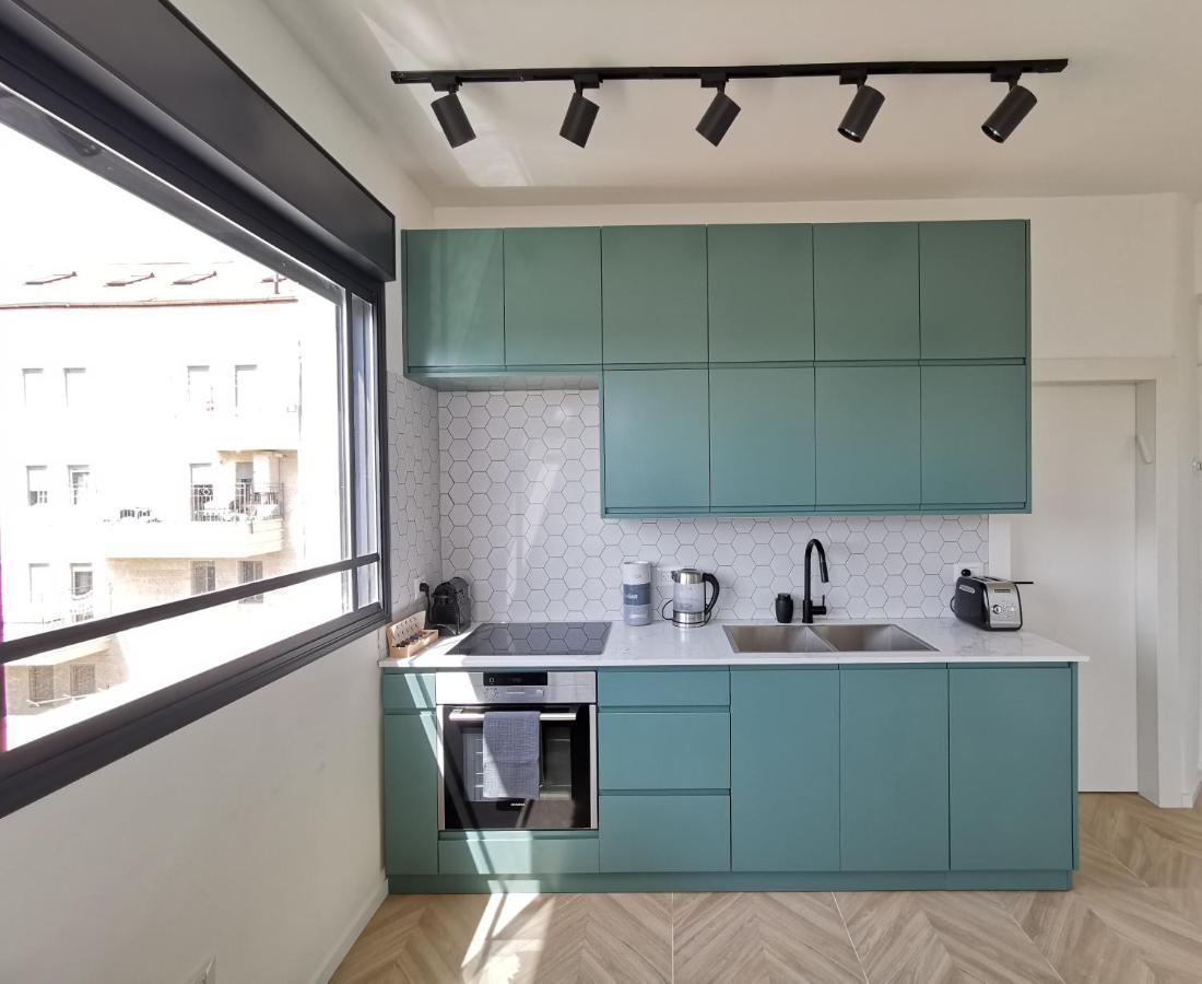 The Beauty Queen Of Jerusalem Apartment Exterior photo