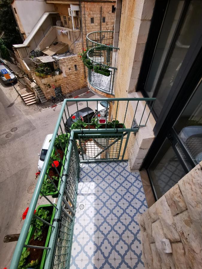 The Beauty Queen Of Jerusalem Apartment Exterior photo